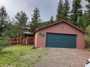 18 Center Rd, Cloudcroft, NM 88317