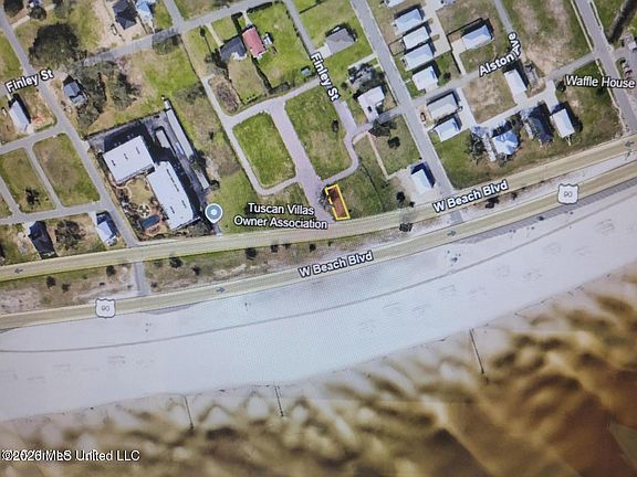 5th image of 0 W Beach Blvd Lot 4