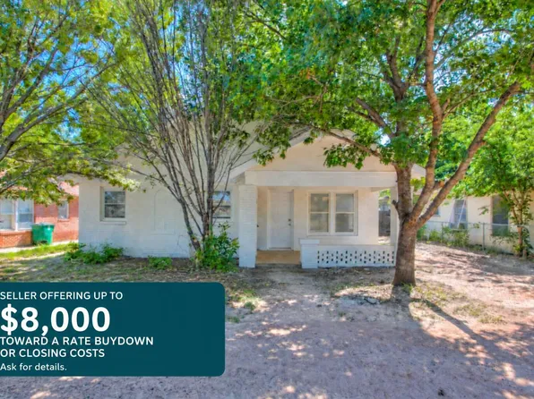 408 N Van Buren St, San Angelo, TX 76901