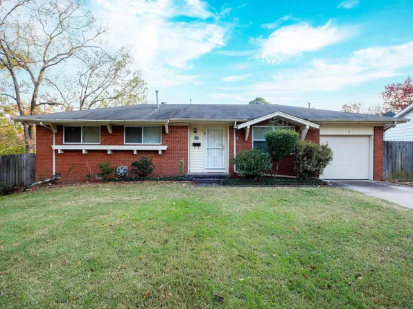 3 Brookview Cir, Little Rock, AR 72209