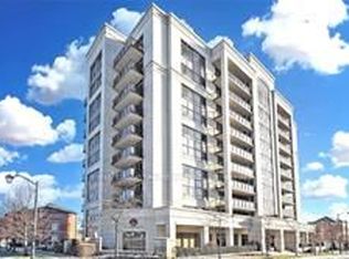 51 Saddlecreek Dr #710, Markham, ON L3T 7Z1