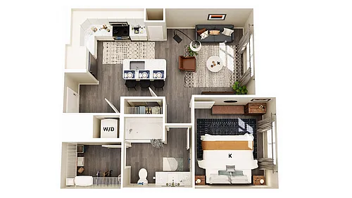Floor plan A2
