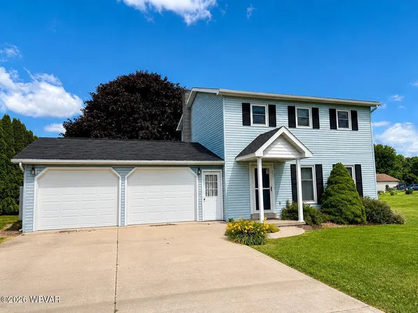 331 Hillside Dr, South Williamsport, PA 17702