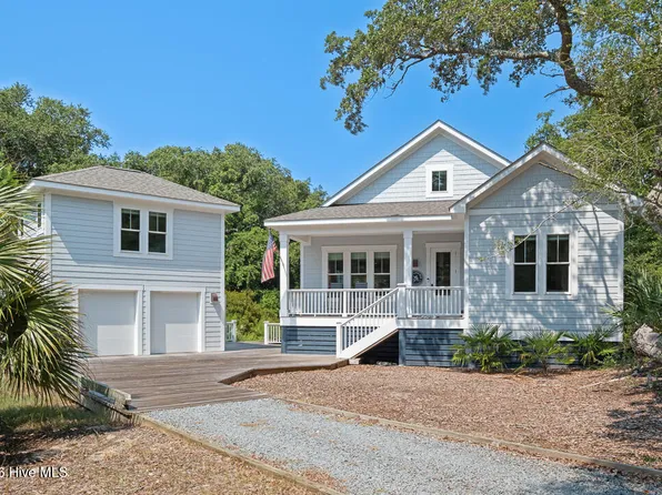 7 Scoters Court, Bald Head Island, NC 28461