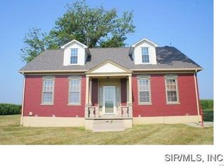 11263 Renth Rd, Mascoutah, IL 62258