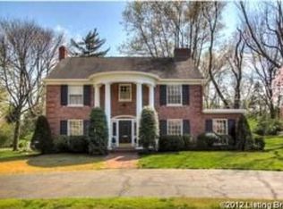 130 Council Rd, Indian Hills, KY 40207