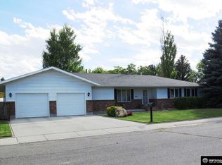 1849 W Bend Ave, Riverton, WY 82501