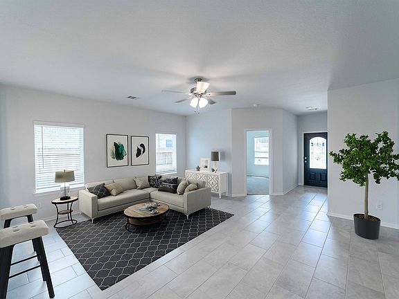 Virtual Staging