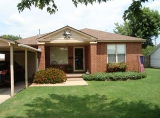 1009 E Sunset Dr, Anadarko, OK 73005
