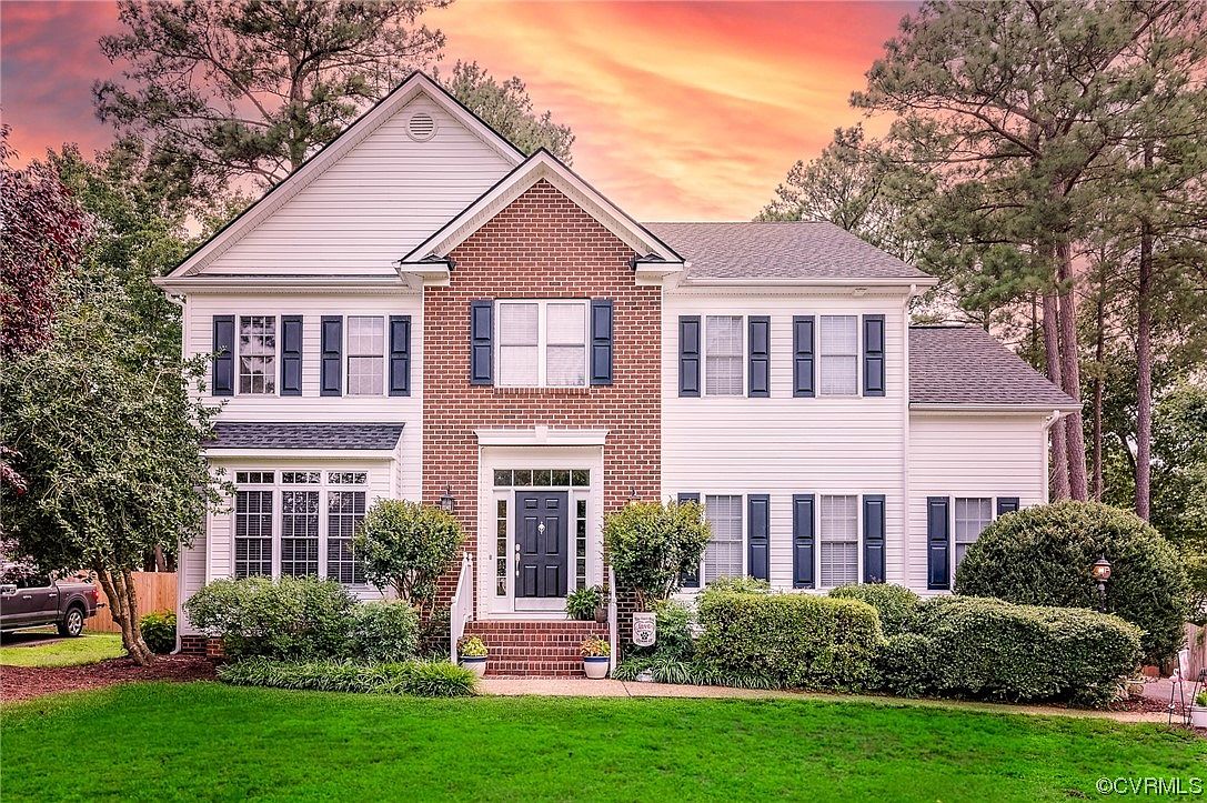 12118 Club Ridge Dr, Chester, VA 23836 Zillow