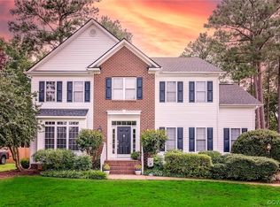 12118 Club Ridge Dr, Chester, VA 23836