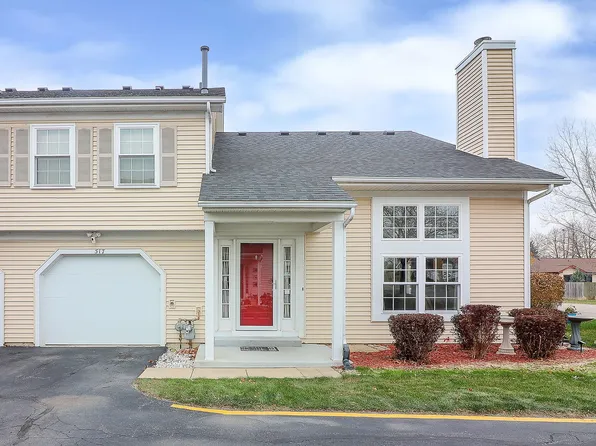 517 East Ave, Streamwood, IL 60107