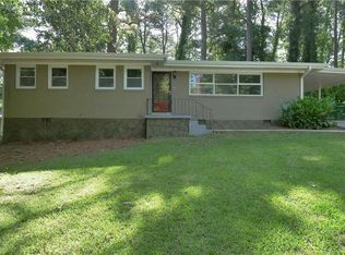1374 Margarette Dr, Decatur, GA 30035