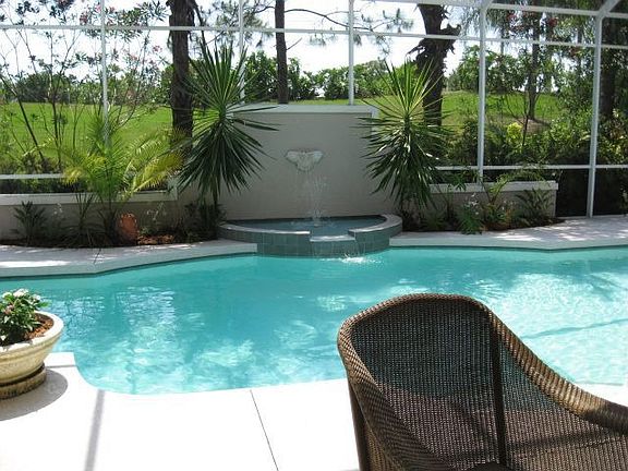 Pool Area