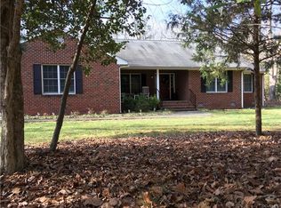 12830 W River Rd, Aylett, VA 23009