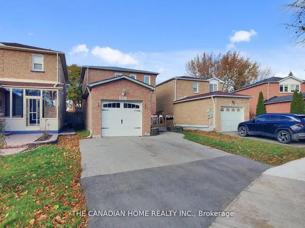 226 Ecclestone Dr, Brampton, ON L6X 3P9