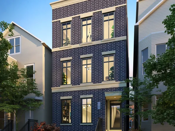 1443 W Roscoe St #Penthouse, Chicago, IL 60657