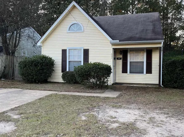607 Lelia St, Magnolia, AR 71753