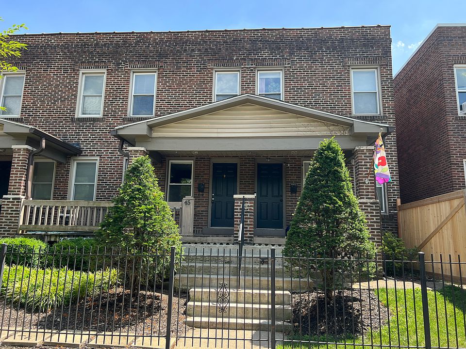 45 E. Markison Avenue