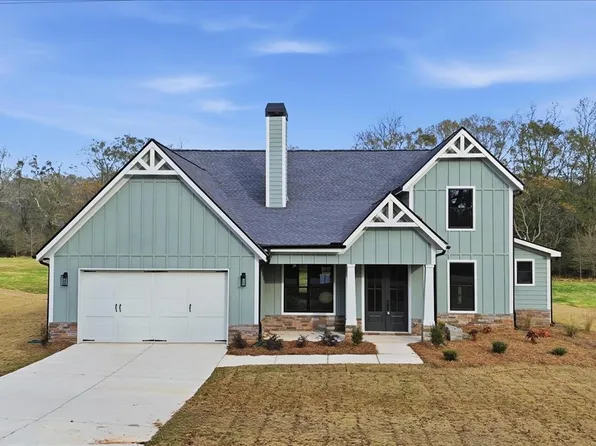 572 Elder Rd, Statham, GA 30666