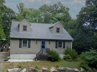 163 Gold Mine Rd, Glocester, RI 02814