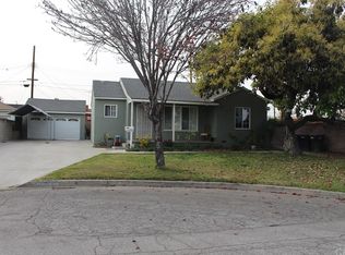 7805 Cord Ave, Pico Rivera, CA 90660