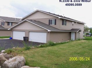 2330 N Wilbur Rd, Spokane, WA 99206