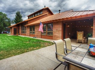 417 E Francisco St, La Veta, CO 81055