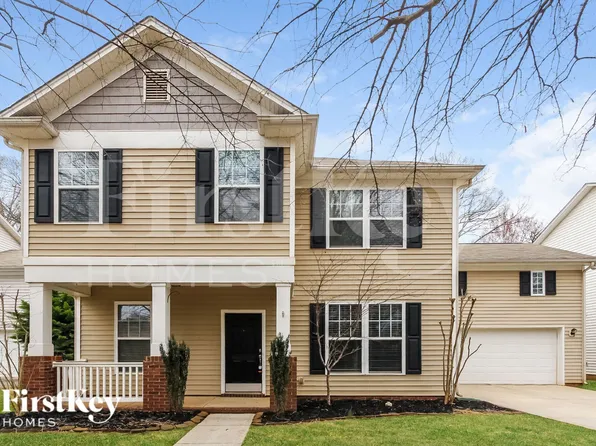 12641 Cross Dale Dr, Huntersville, NC 28078