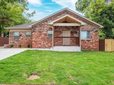 314 W 22nd St, N Little Rock, AR, 72114