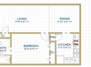 1651 W Main St APT 3, Houston, TX 77006