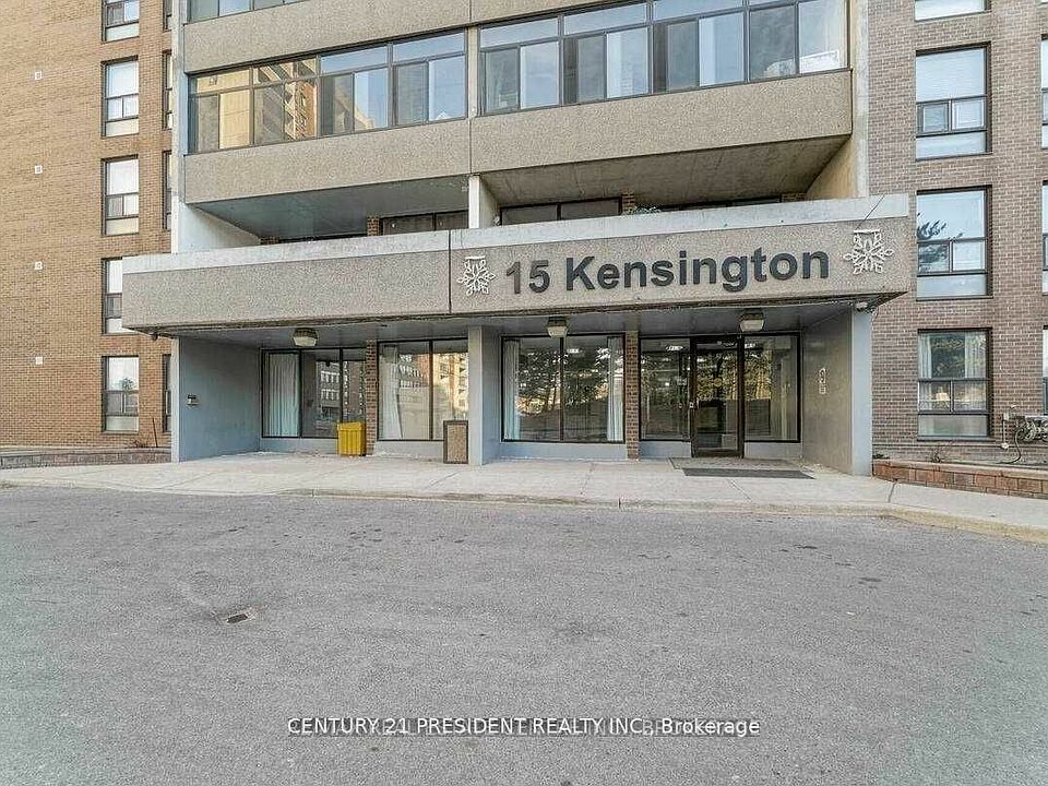 2nd image of 15 Kensington Rd #1209