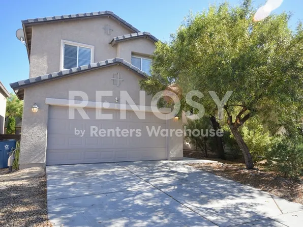 5333 Iron Crossing Ave, Las Vegas, NV 89131