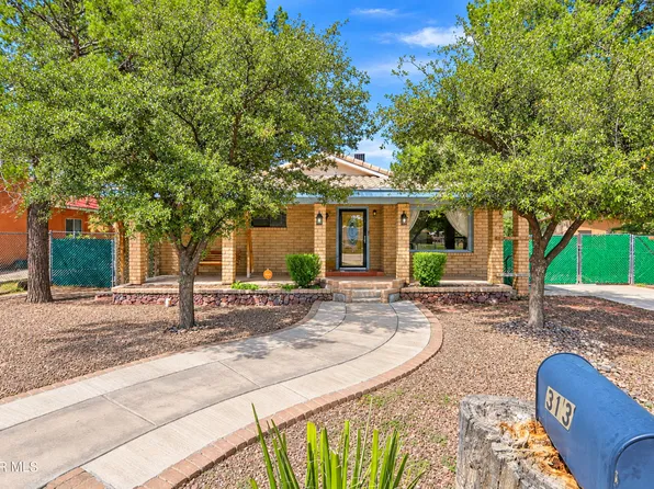 313 Shady Ln, El Paso, TX 79922