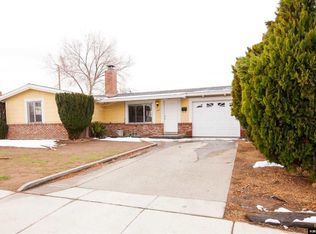 1105 Prospect Ave, Sparks, NV