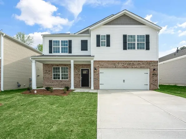 81 Rogue River Way, Lillington, NC 27546