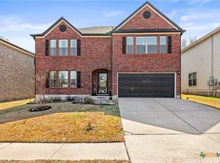 8217 Sage Meadow Dr, Temple, TX 76502
