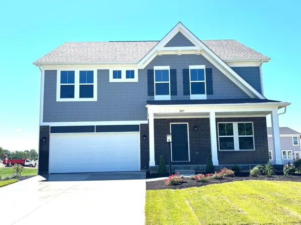 8237 Sycamore Hollow Dr, Pickerington, OH 43147