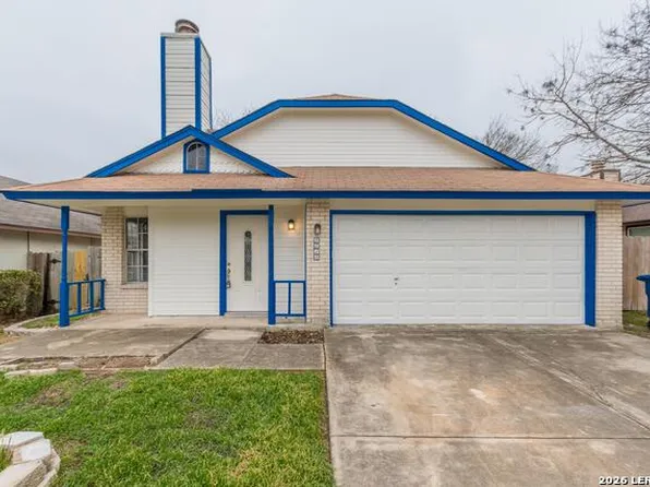 3518 Stoney Blf, San Antonio, TX 78247