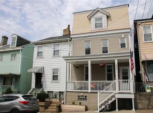 460 Pearl St, Pittsburgh, PA 15224