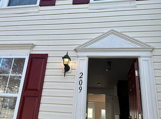 209 Oliver Heights Rd, Owings Mills, MD 21117