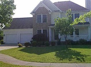 4521 Chapman Ln, Springfield, OH 45503