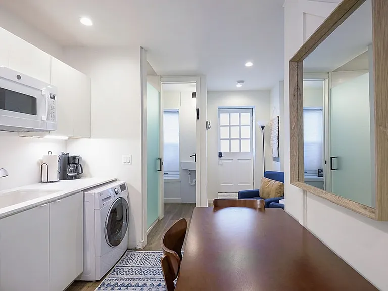 Laundry Room Cabinet