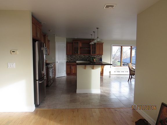 Kitchen area