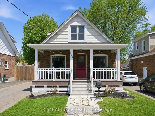 381 Jarvis St, Oshawa, ON L1G 5L1