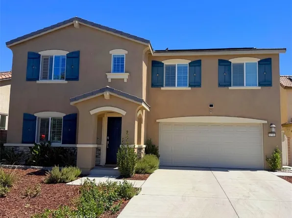 1736 Chute Dr, Hemet, CA 92545