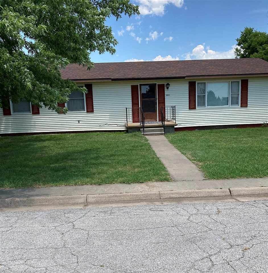 320 E 4th St, La Crosse, KS 67548 Zillow