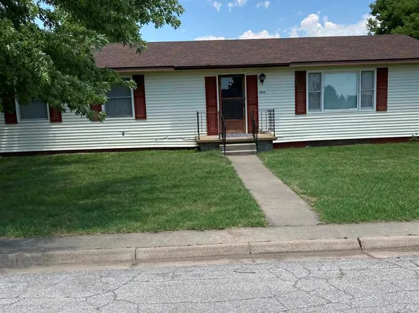 320 E 4th St, La Crosse, KS 67548