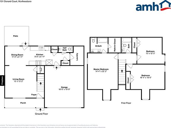 2nd image of 3131 Donard Ct