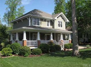 1001 Scotts Ridge Trl, Apex, NC 27502